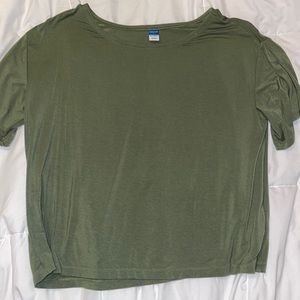 sunday sleep old navy tee